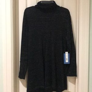 Black dressy sweater